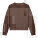 Stella Nora Damen-Hoodie - stsw212-mocha-packshot-main-front - variant 