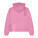 Stella Nora women's hoodie  - stsw213-bubblepink_packshot_main_back - variant Eg STSW213C1291L