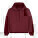 Stella Nora Damen-Hoodie - stsw213-burgundy_packshot_main_front - variant Eg STSW213C2441L