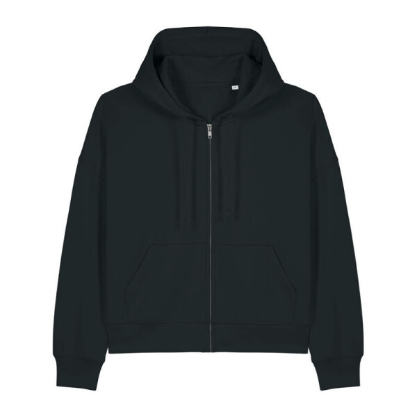 Stella Ida Damen-Kapuzenpullover mit Reißverschluss