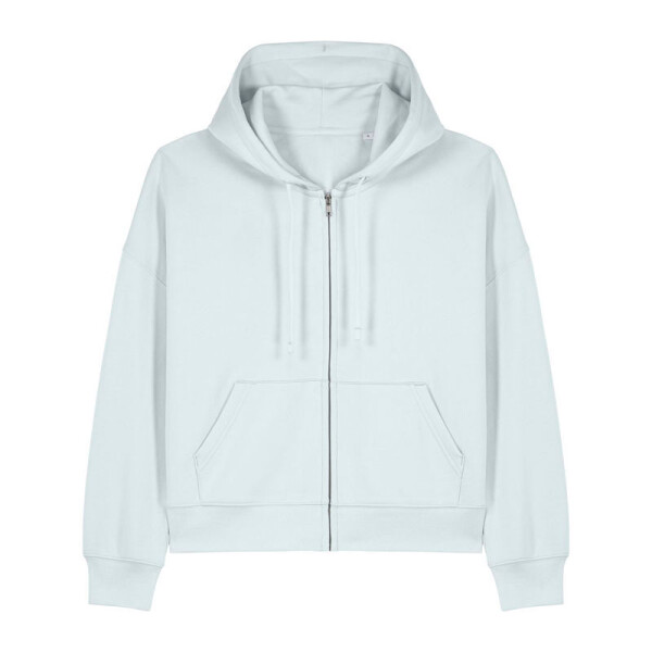Stella Ida Damen-Kapuzenpullover mit Reißverschluss