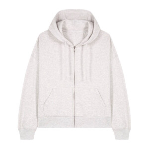 Stella Ida Damen-Kapuzenpullover mit Reißverschluss - Reklamnepredmety