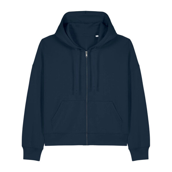 Stella Ida Damen-Kapuzenpullover mit Reißverschluss
