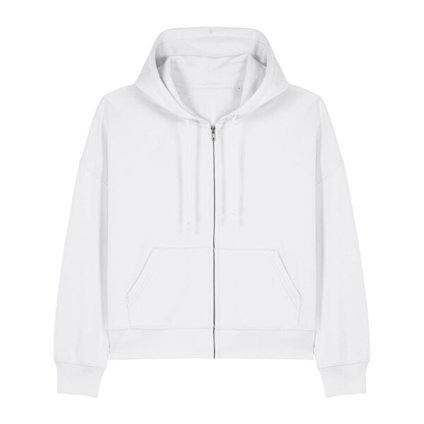 Stella Ida Damen-Kapuzenpullover mit Reißverschluss