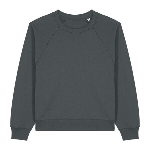 Stella Clara Damen-Raglan-Sweatshirt