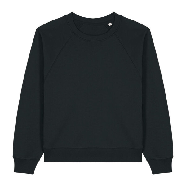 Stella Clara Damen-Raglan-Sweatshirt