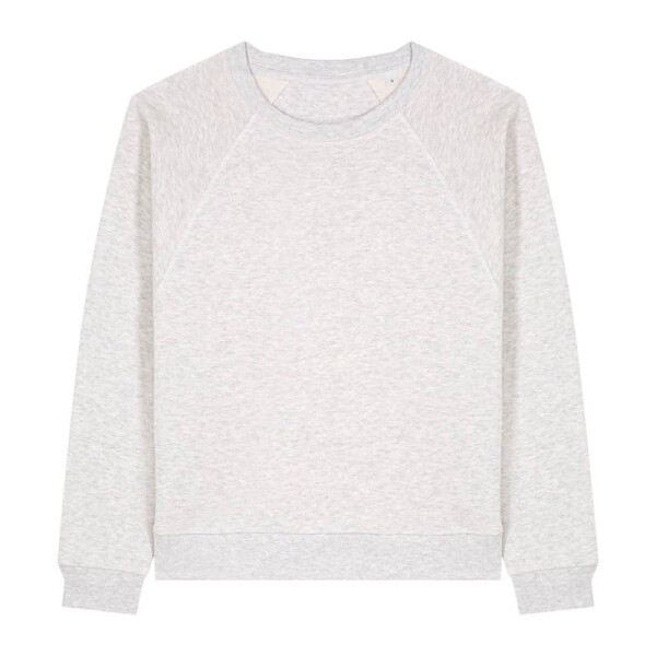 Stella Clara Damen-Raglan-Sweatshirt