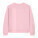 Stella Clara women's raglan sweatshirt - stsw217-cottonpink_packshot_main_back - variant Eg STSW217C0051L