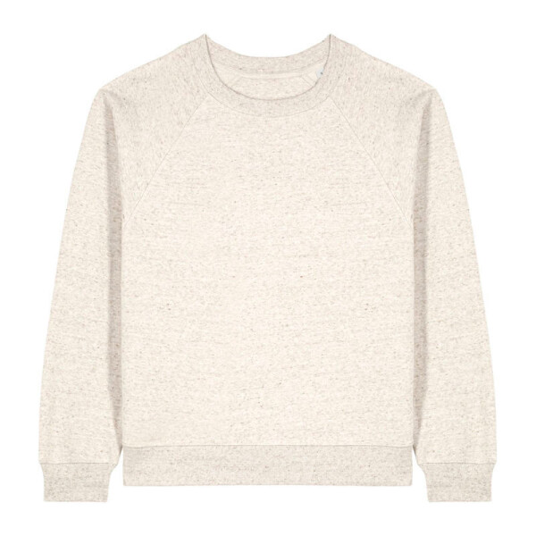 Stella Clara Damen-Raglan-Sweatshirt