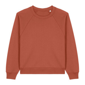 Stella Clara Damen-Raglan-Sweatshirt - Reklamnepredmety