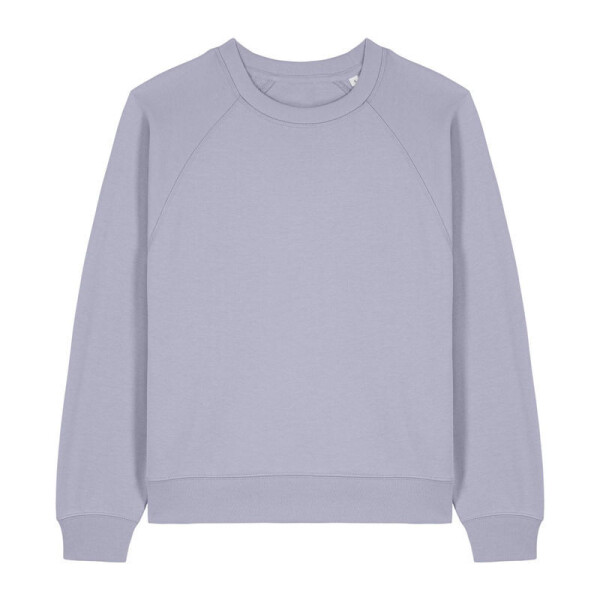 Stella Clara Damen-Raglan-Sweatshirt