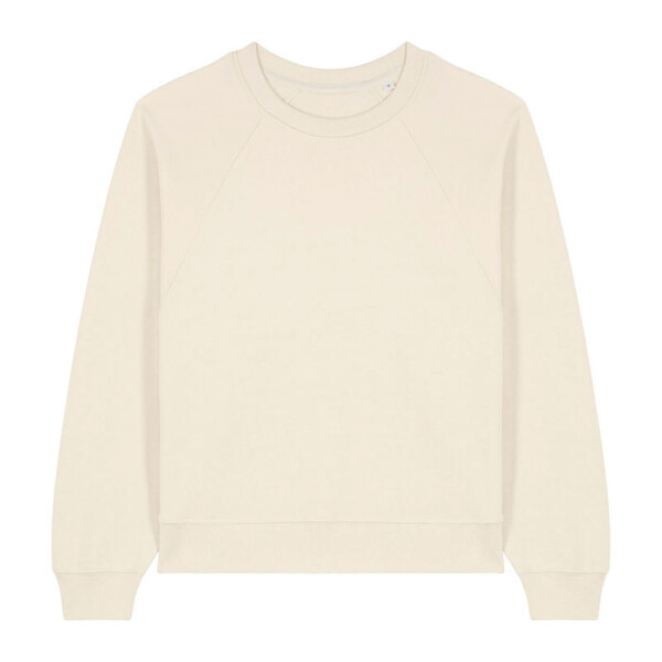 Stella Clara Damen-Raglan-Sweatshirt