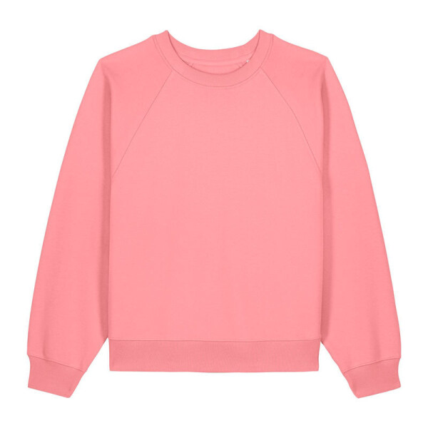 Stella Clara Damen-Raglan-Sweatshirt