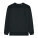 Stella Paloma oversized women's sweatshirt - stsw218-black_packshot_main_front - variant Eg STSW218C0021M