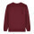 Stella Paloma oversized women's sweatshirt - stsw218-burgundy_packshot_main_back - variant Eg STSW218C2441L