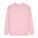 Stella Paloma oversized women's sweatshirt - stsw218-cottonpink_packshot_main_front - variant Eg STSW218C0051L