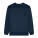 Stella Paloma Oversize-Damen-Sweatshirt - stsw218-frenchnavy_packshot_main_front - variant Eg STSW218C7271S