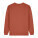 Stella Paloma oversized women's sweatshirt - stsw218-heritagebrown_packshot_main_back - variant Eg STSW218C7301L