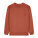 Stella Paloma Oversize-Damen-Sweatshirt - stsw218-heritagebrown_packshot_main_front - variant Eg STSW218C7301M