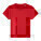 Baby Creator Kinder-T-Shirt - sttb918-red_packshot_main_front - variant Eg STTB918C004B1