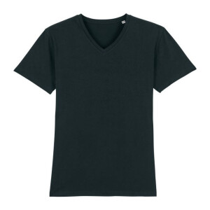 Stanley Presenter Herren-T-Shirt mit V-Ausschnitt - Reklamnepredmety
