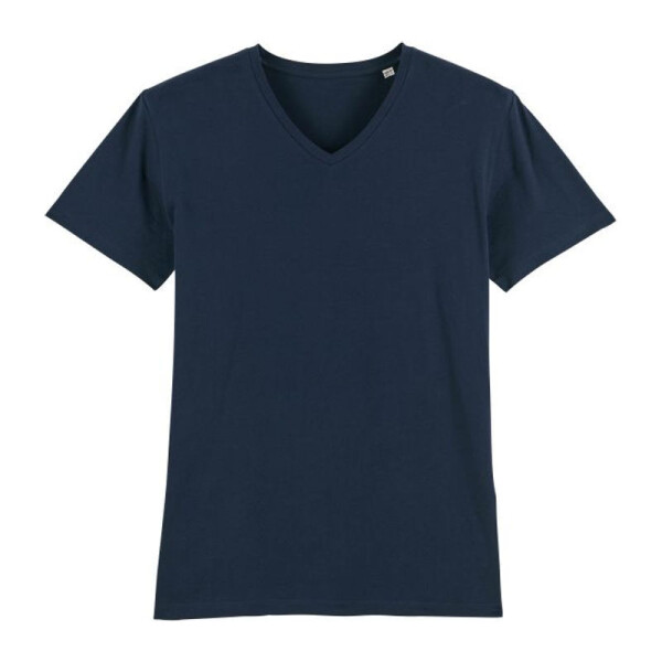 Stanley Presenter Herren-T-Shirt mit V-Ausschnitt