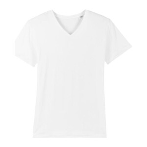 Stanley Presenter Herren-T-Shirt mit V-Ausschnitt - Reklamnepredmety