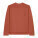 Creator 2.0 unisex long sleeves t-shirt - sttu199-heritagebrown_packshot_main_back - variant Eg STTU199C7301L