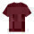 Freestyler unisex heavy weight t-shirt - sttu788-burgundy_packshot_main_back - variant Eg STTU788C2441L
