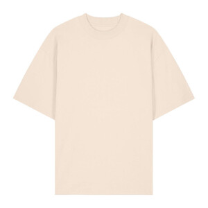 Blaster 2.0 Unisex Oversize-T-Shirt mit hohem Kragen - Reklamnepredmety