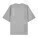 Blaster 2.0 unisex oversized high neck t-shirt - sttu959-heathergrey_packshot_main_back - variant Eg STTU959C2501L