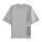 Blaster 2.0 Unisex Oversize-T-Shirt mit hohem Kragen - sttu959-heathergrey_packshot_main_front - variant Eg STTU959C2502S