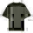 Blaster 2.0 Unisex Oversize-T-Shirt mit hohem Kragen - sttu959-khaki_packshot_main_front - variant Eg STTU959C2231M
