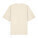 Blaster 2.0 unisex oversized high neck t-shirt - sttu959-naturalraw_packshot_main_back - variant Eg STTU959C0541L