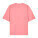 Blaster 2.0 unisex oversized high neck t-shirt - sttu959-pinkjoy_packshot_main_back - variant Eg STTU959C3601L