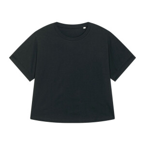 Stella Collider Damen-T-Shirt mit hochrollbaren Ärmeln - Reklamnepredmety
