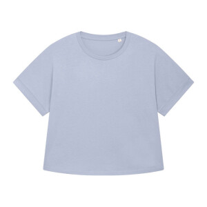 Stella Collider Damen-T-Shirt mit hochrollbaren Ärmeln - Reklamnepredmety