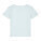 Stella Serena Damen-T-Shirt mit tiefem Ausschnitt - sttw173-blueice_packshot_main_front - variant Eg STTW173C7281L