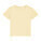 Stella Serena Damen-T-Shirt mit tiefem Ausschnitt - sttw173-butter_packshot_main_front - variant Eg STTW173C0781L