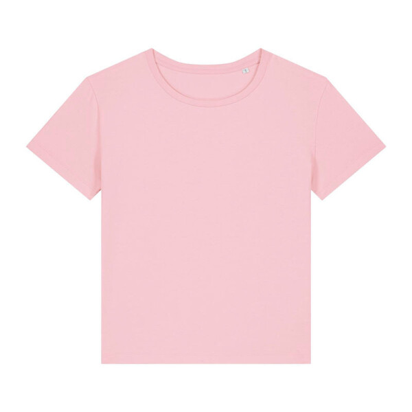 Stella Serena Damen-T-Shirt mit tiefem Ausschnitt