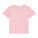 Stella Serena Damen-T-Shirt mit tiefem Ausschnitt - sttw173-cottonpink_packshot_main_front - variant Eg STTW173C0051L