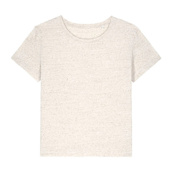 Stella Serena Damen-T-Shirt mit tiefem Ausschnitt