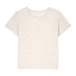 Stella Serena Damen-T-Shirt mit tiefem Ausschnitt - Reklamnepredmety