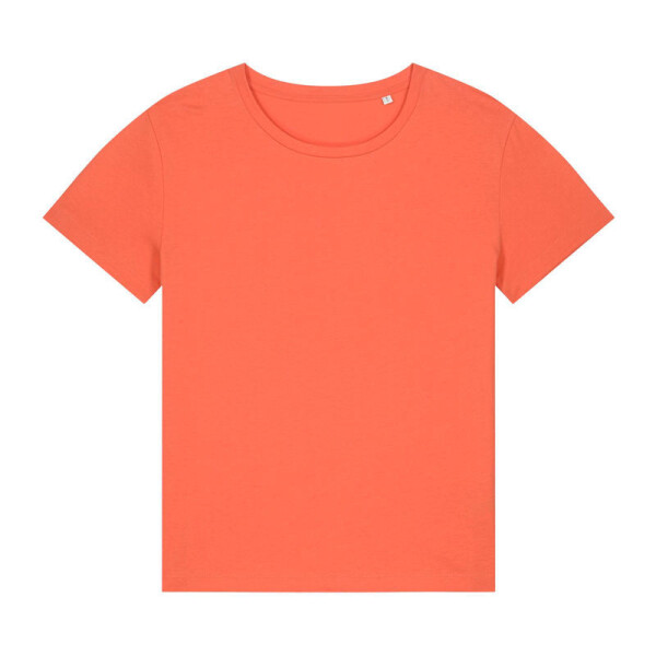 Stella Serena Damen-T-Shirt mit tiefem Ausschnitt