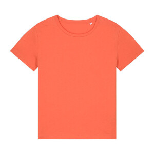Stella Serena Damen-T-Shirt mit tiefem Ausschnitt - Reklamnepredmety