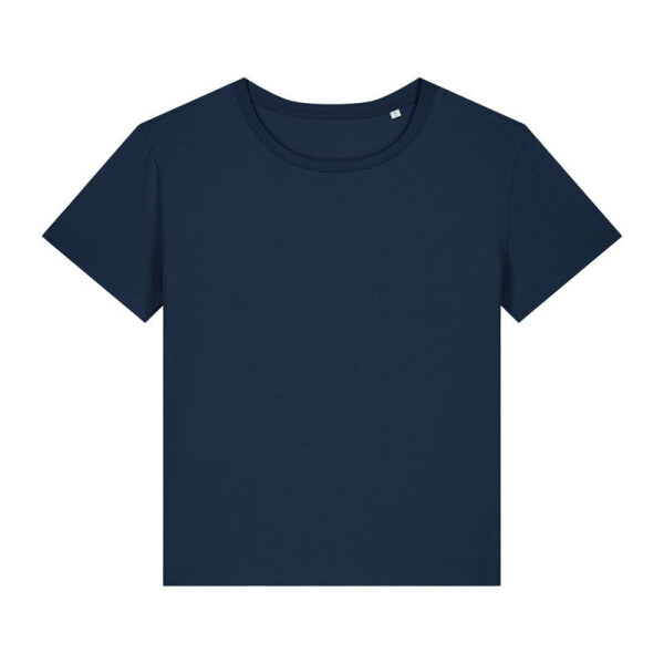 Stella Serena Damen-T-Shirt mit tiefem Ausschnitt
