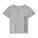 Stella Serena Damen-T-Shirt mit tiefem Ausschnitt - sttw173-heathergrey_packshot_main_front - variant Eg STTW173C2501L