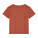 Stella Serena women's scoop neck t-shirt - sttw173-heritagebrown_packshot_main_back - variant Eg STTW173C7301L