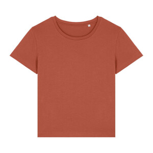 Stella Serena Damen-T-Shirt mit tiefem Ausschnitt - Reklamnepredmety