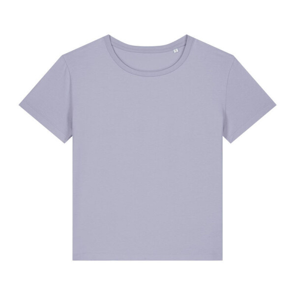 Stella Serena Damen-T-Shirt mit tiefem Ausschnitt